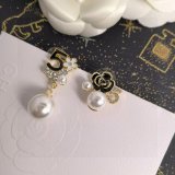 Top Quality CC earings new style 2024