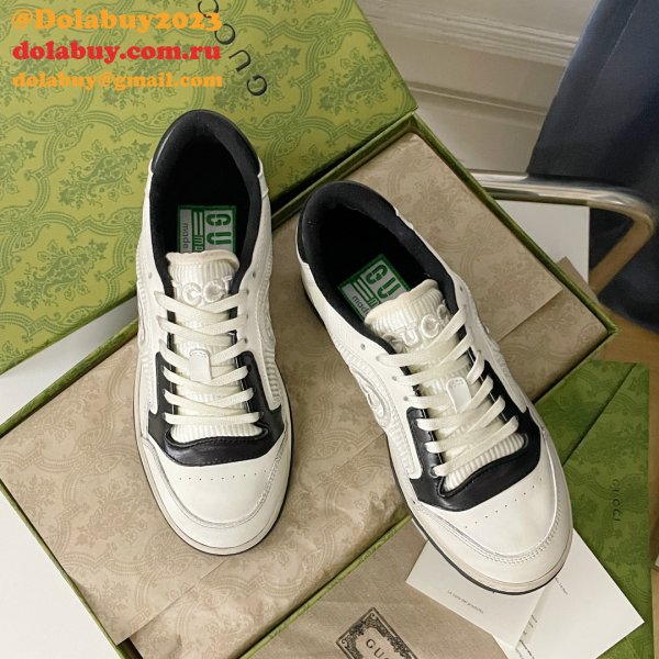 Top Quality MEN'S MAC80 SNEAKER gucci