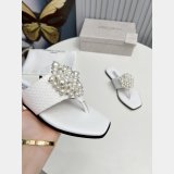 Cheap JIMMY CHOO Designer Perfect slippers