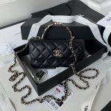 Flap Phone Holder AP3575 Clutches Chain Fashion Replica Bag