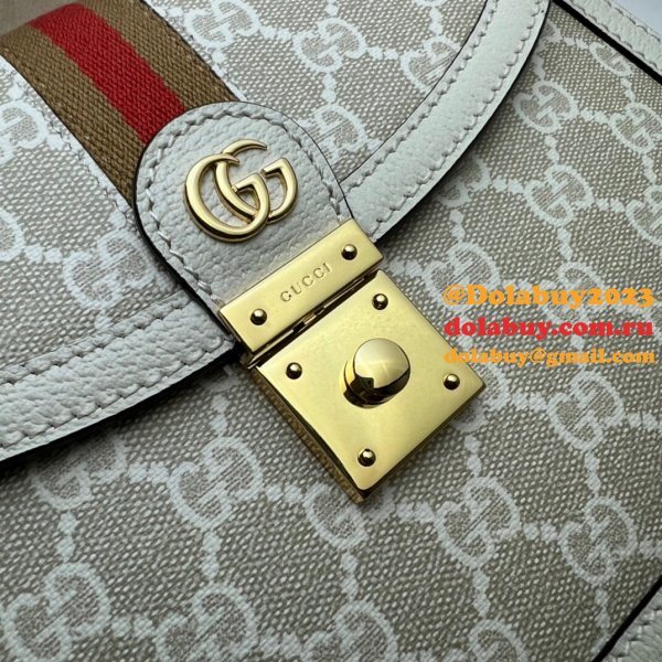 Are Replica Gucci Ophidia 651055 GG top handle bag