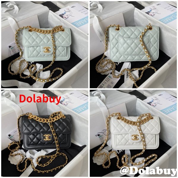 Wholesale Spring-Summer Classic Flap Replica AS4051 Bag