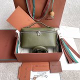 7 Star LUXURY LORO PIANA EXTRA POCKET BAG L19