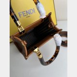 7 Star FENDI ROMA Sunshine mini handbag