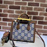 Best Diana Gucci Replica 702721 Tote High Quality Bag