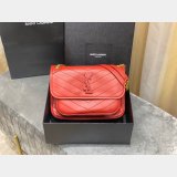 Top YSL Saint Laurent 28CM leather bags