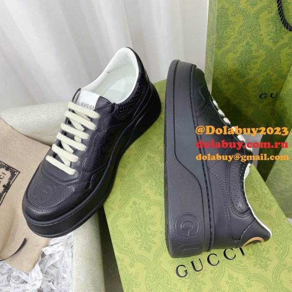 Gucci Replica GG Logo Shoes Online