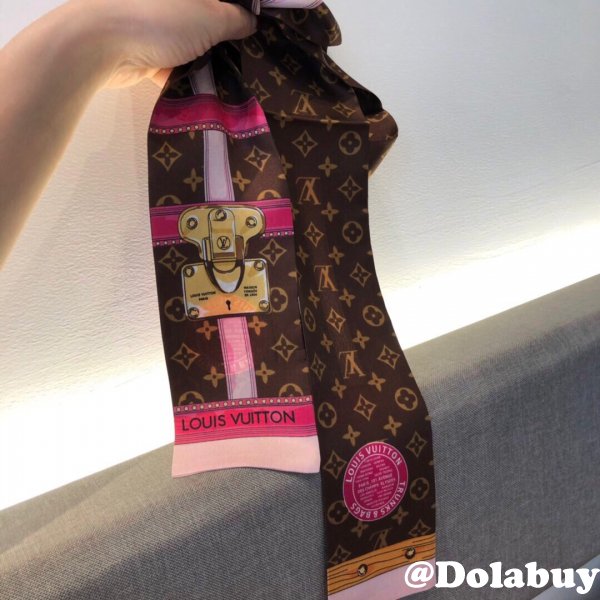 Wholesale louis vuitton Double silk Ribbon