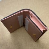 Gucci 523155 AAA Replica GG Supreme Ophidia Card Case Wallet