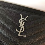 High Quality YSL Cheap Saint Laurent 418963 Clutches