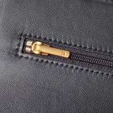 Best Top Wallet On Chain 1:1 Mirror AP4062 Black Replica Bag