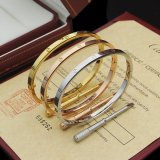 Cheap 1:1 Mirror Cartier love Bracelet Wholesale