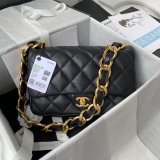 Designer Replica AS3215 Classic Flap Bags Online Sale