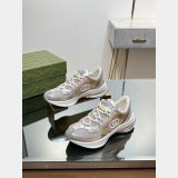 MEN'S GUCCI RUN SNEAKER Replica Top Quality