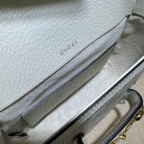 Fake Designer Gucci 658574 Horsebit 1955 GG mini bag