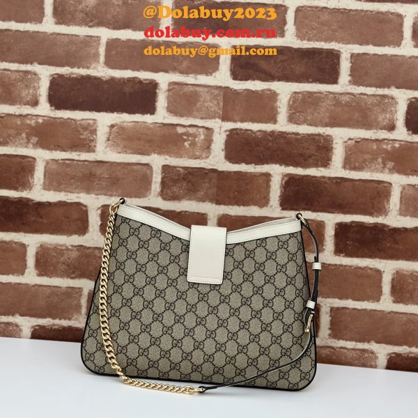 Chain Luxury Best 795113 Gucci Padlock GG Replicas Shoulder Bag