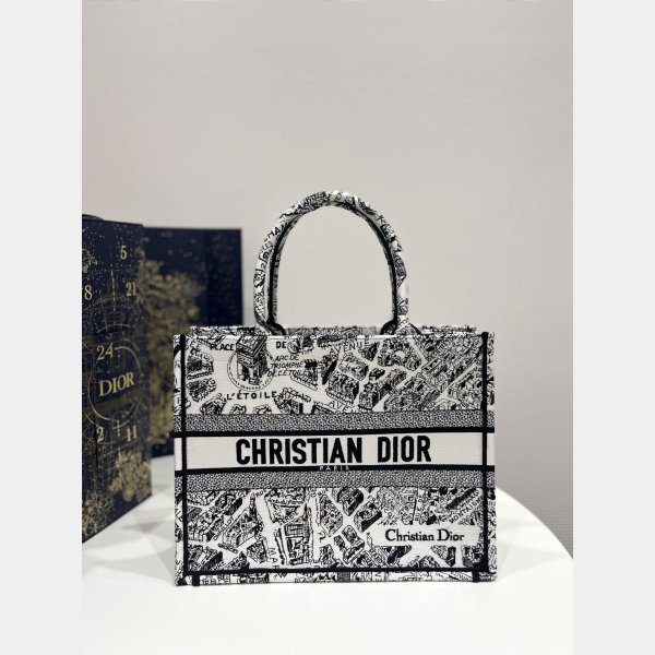 Buy Cheap Replica Christian Dior CD Book Tote Online Top Quality Bag