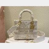 Lady Dior Christian Designer 24cm Bags Replica Best Quality