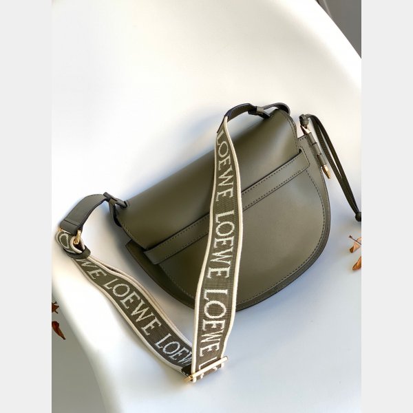 Best 1:1 Wholesale Mirror LOEWE GATE HADNBAG 25MM