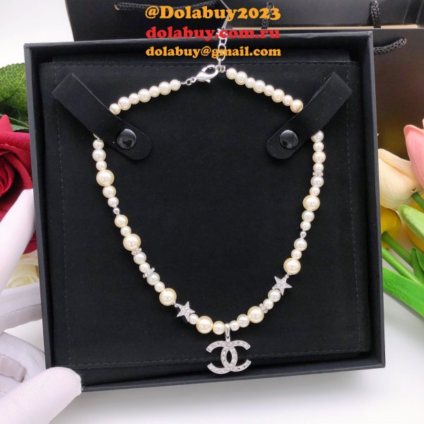 High Quality CC NECKLACE WHOLESALE