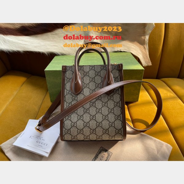 High Quality Replica Gucci 617623 GG Superme Handbags