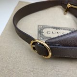 Designer AAA Gucci 658551 Ophidia GG mini bag in GG Supreme