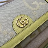 Gucci Best Ophidia Jumbo GG 726497 Continental Knockoff Wallet