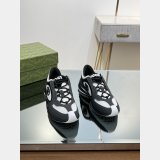 MEN'S GUCCI RUN SNEAKER Replica Top Quality