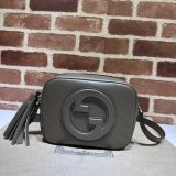 Top Quality 742360 Copy Blondie Gucci Shoulder Perfect Bag