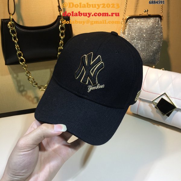 MLB Luxury NY baseball AAA+ cap