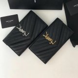 Saint Laurent YSL 403943 Monogram Compact Clutches