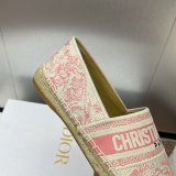 Wholesale Fashion Dior Granville Espadrille