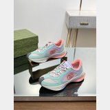 MEN'S GUCCI RUN SNEAKER Replica Top Quality