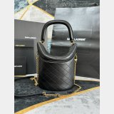 Saint Laurent 763961 Replica Gaby Top Handle Bucket Shoulder Bags