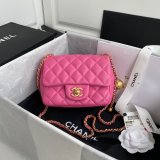 CC Replica 17CM Mini Flap AS1786 Bag