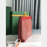 Fashion 7 Star Goyard Conti clutch