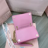 Copy High Quality 5BP065 Replica Miu Miu Matelasse Bags