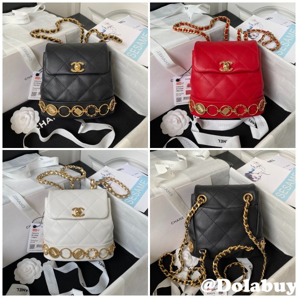 Luxury AS4275 Replica Fashion Small Backpack Bag For Sale