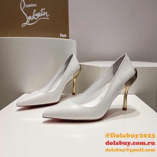 YSL High Heel Shoes Replica Designer Dolabuy Sale